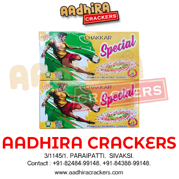Ground Chakkar Special